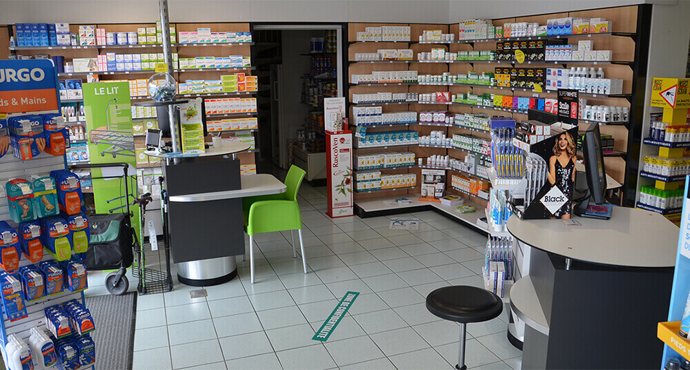 images Pharmacie Genestier-Levrey