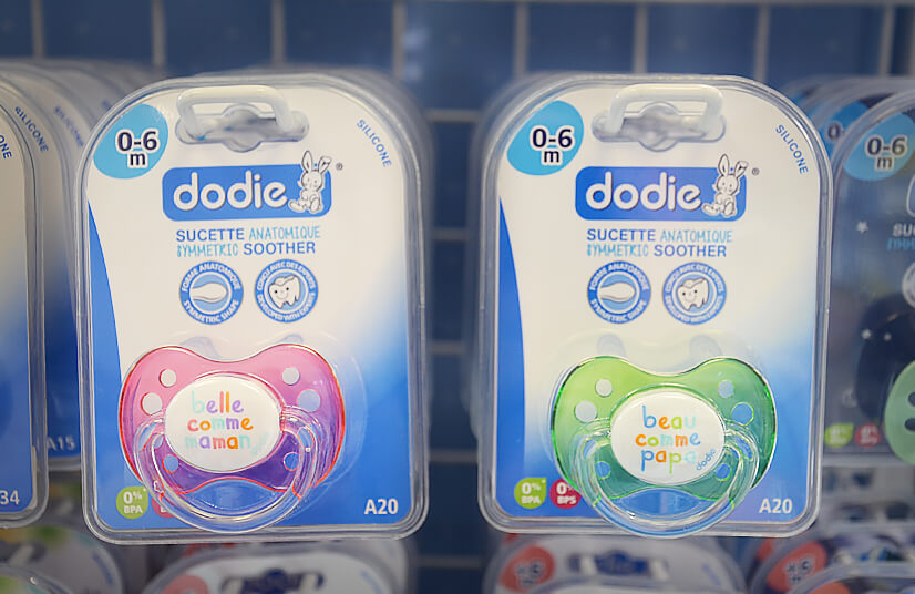 Produits dodie bébé et grossesse près de Saint-Dizier en Haute-Marne 