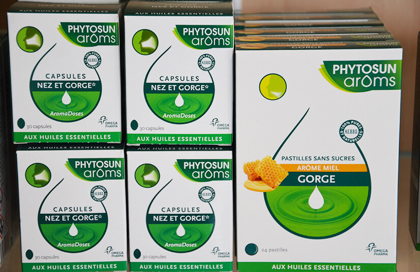 Produits phytosun medecine-naturelle près de Saint-Dizier en Haute-Marne 